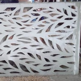 GRC Krawangan Bogor Motif Daun Pisang O8SATU8O7O632SATU4