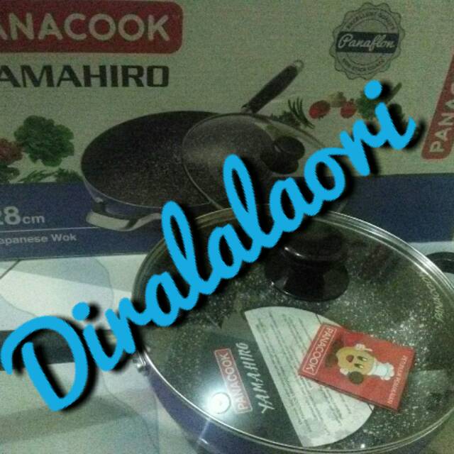 PANACOOK YAMAHIRO 28cm
