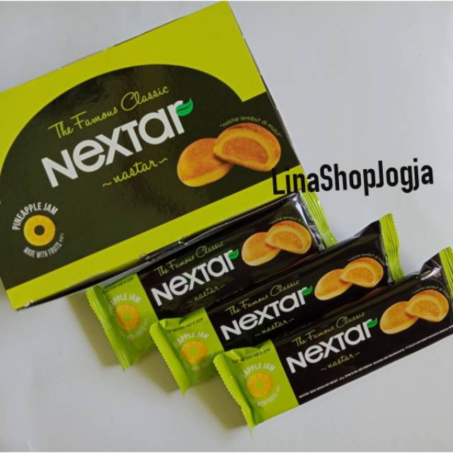 

NEXTAR NASTAR Box isi 42 gr x 10pcs