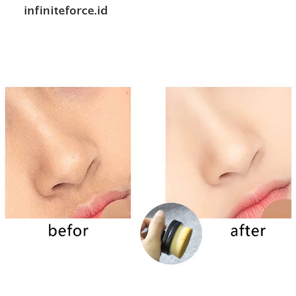 Infiniteforce.id Brush Flat Handmade Untuk Makeup