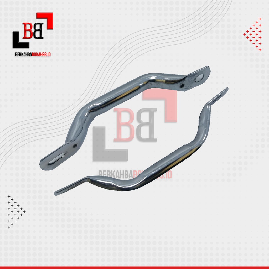 BEHEL BELAKANG RX KING MINI BEHEL BELAKANG RX KING KANAN KIRI CHROOM