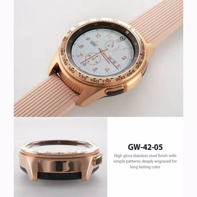 Ringke Bezel Styling Galaxy Watch 42mm Gear Sport