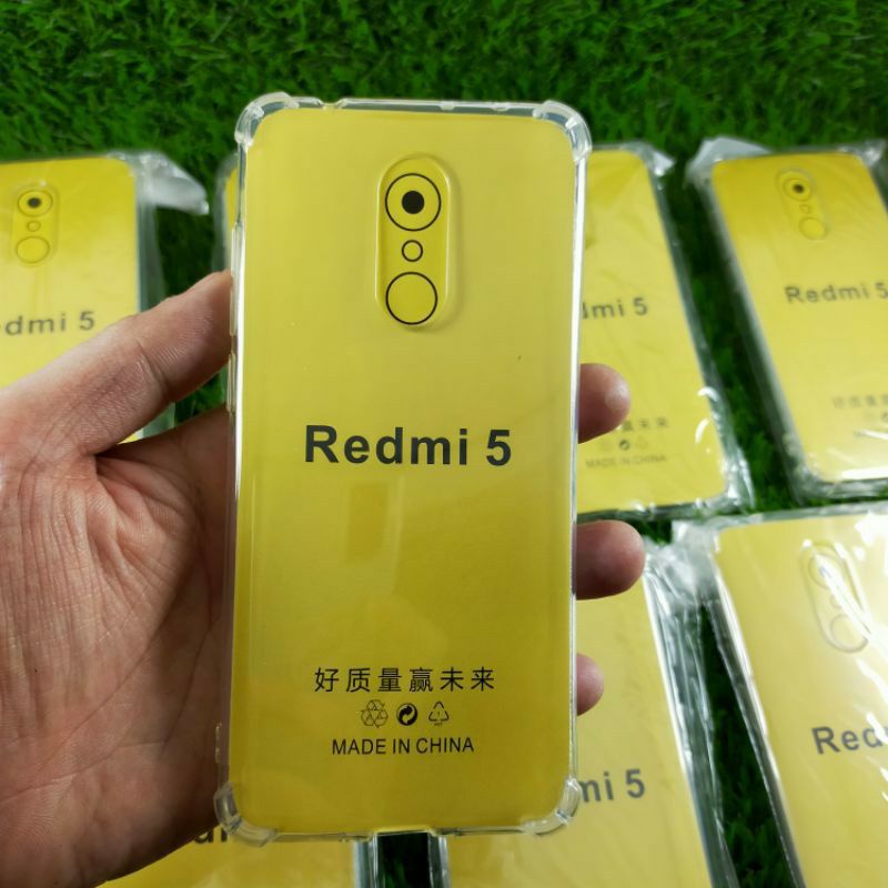 Softcase Redmi 5 Case Redmi 5 Case Xiaomi Redmi 5