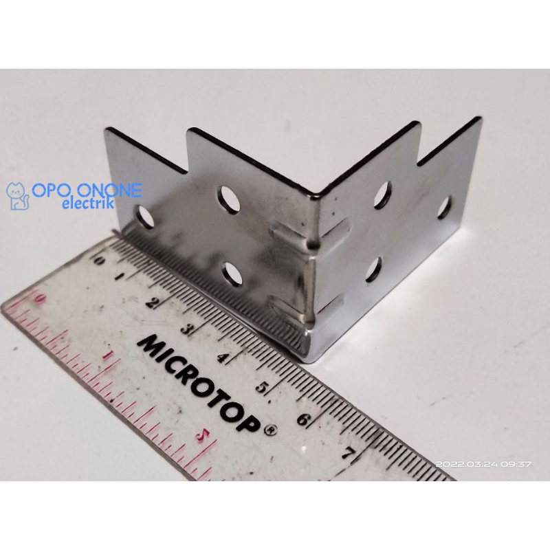 siku 002 / B 506 perlengkapan hardcase