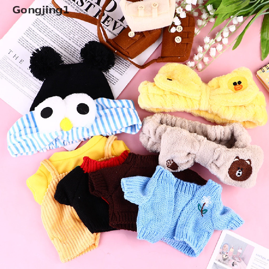 Gongjing1 Boneka Alpaca Lalafanfan Bahan Plush Ukuran 30cm