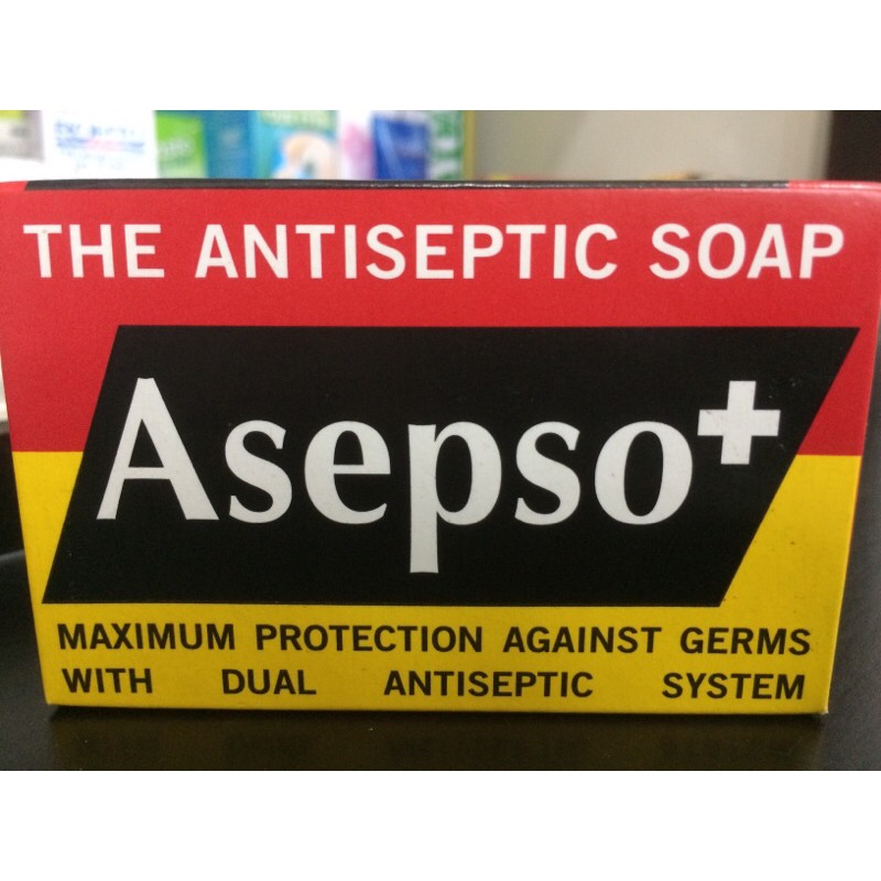 ASEPSO Sabun antiseptik