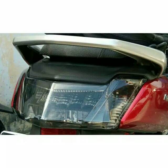 Mika Lampu Stop Smoke Nmax lama nemo