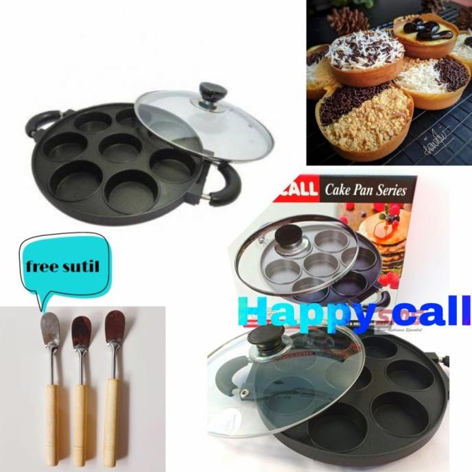 CETAKAN KUE MARTABAK MINI TEFLON ANTI LENGKET