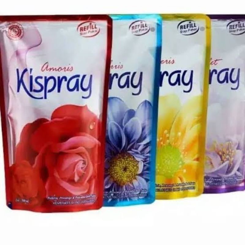 Kispray refil