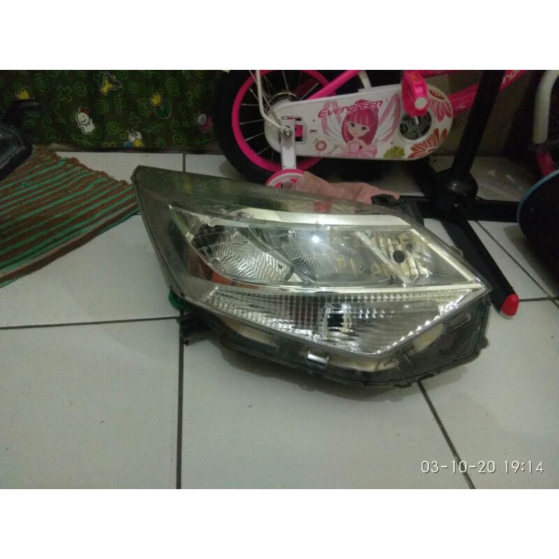 headlamp Lampu Depan Calya, Sigra LED