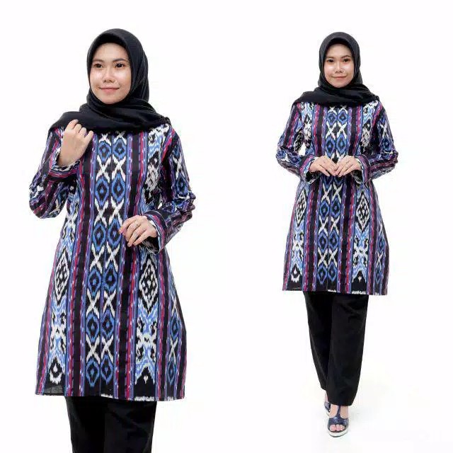 Termurah Batik Tunik Songket