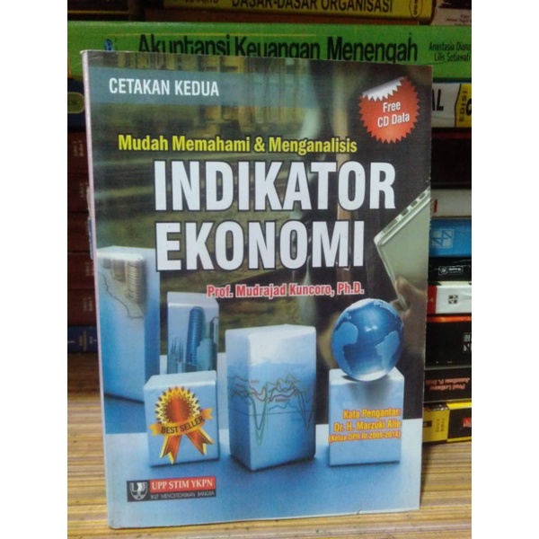 

Indikator Ekonomi By Prof. Mudrajad Kuncoro