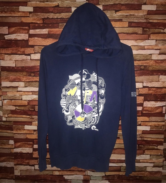 Hoodie Nepa Italy - Original