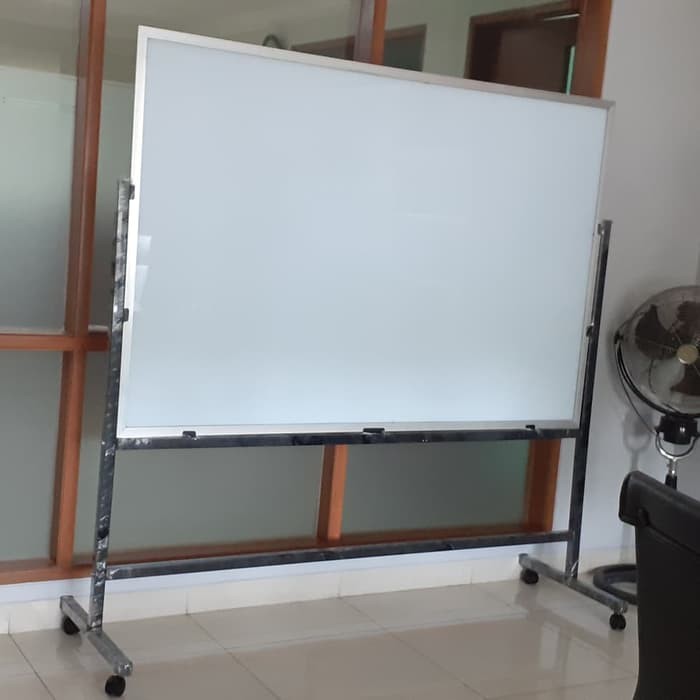 

Glass - Whiteboard Double Face