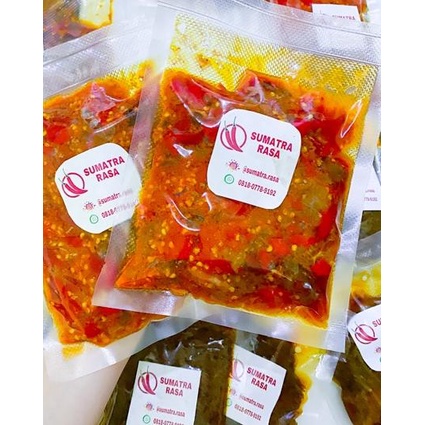 

Promo 4.4 Dendeng Sapi/Urat Balado Premium