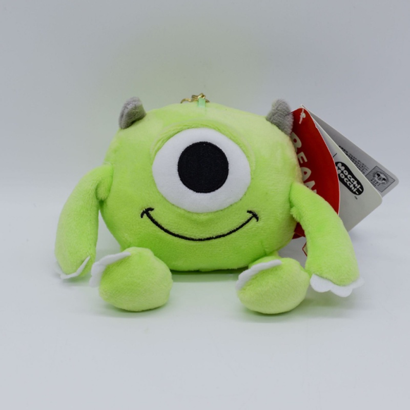 Toy Story Alien Hamm Big Eyes Plush Doll Pendant Head Ornament Doll Bag Pendant Toys Model Accessories Plush Keychain