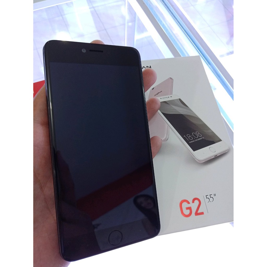 Lcd Touchscreen Advan G2 Plus 5701 Original Shopee Indonesia