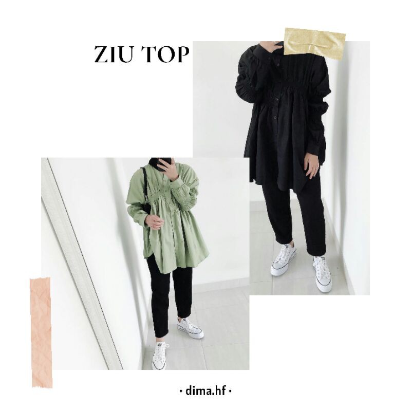 ZIU TOP by Dima.hf