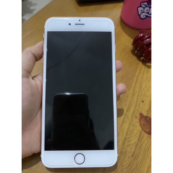 Iphone 6s Plus 128 gb Second