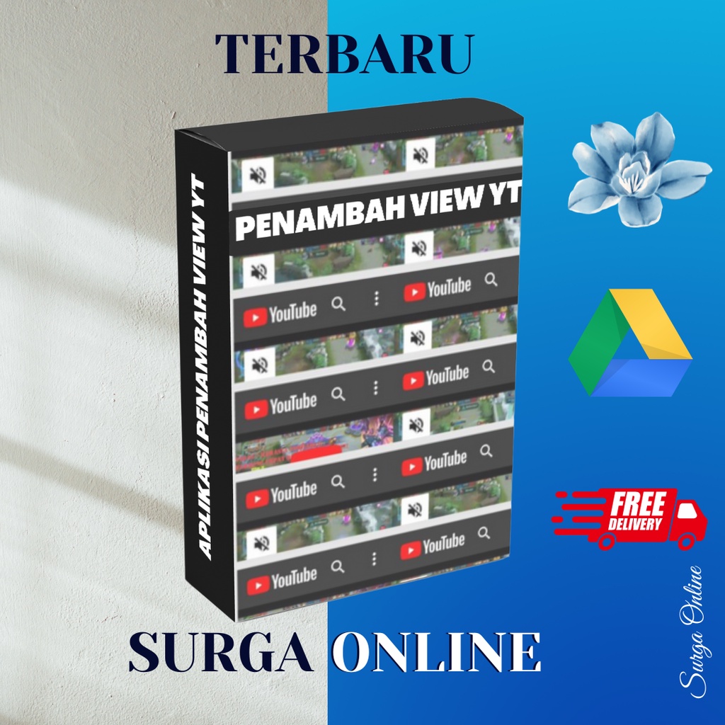 Software Penambah View Yt - Khusus Pc