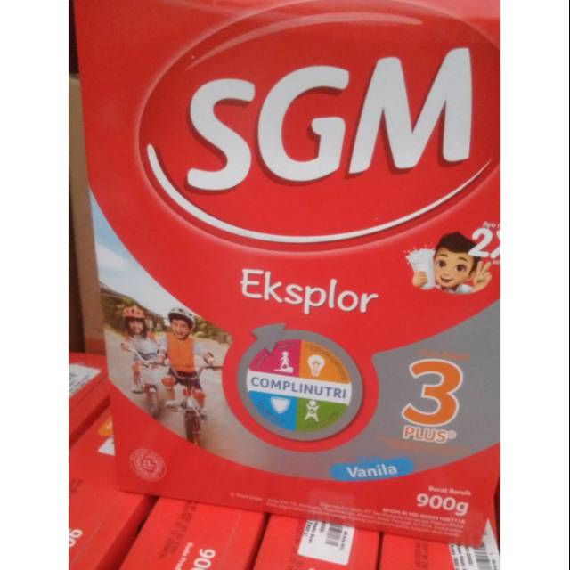 Sgm 3 plus vanila