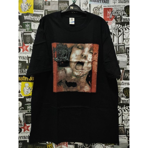 Sublime Cadaveric Decomposition - Tracheal Forced Blowjob