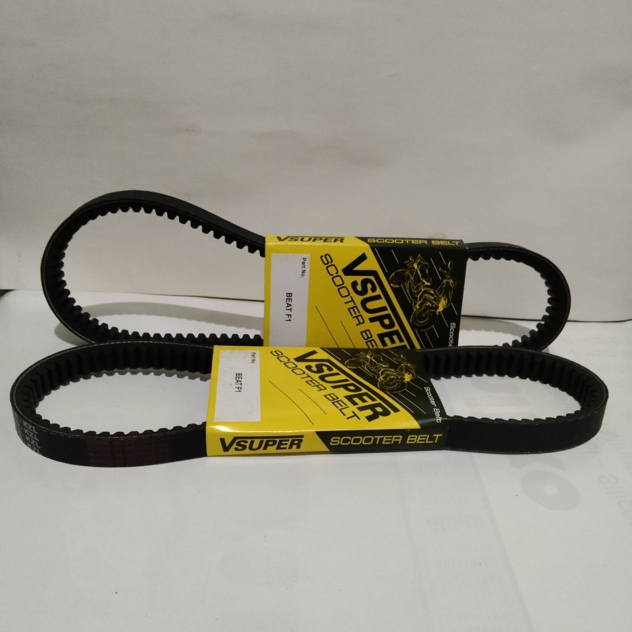 VAN BELT ONLY BEAT POP K44/ BEAT FI ESP/STREET/ SCOOPY ESP (V SUPER)