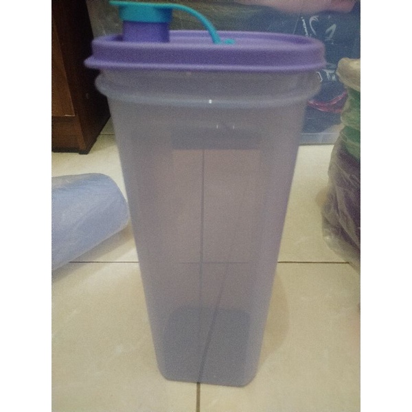 SLIM LINE SET TUPPERWARE