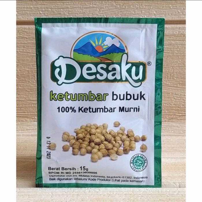 

KETUMBAR BUBUK