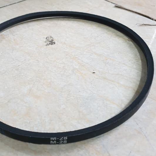✱ vbelt / fan belt mesin cuci sharp polytron M28 ♪