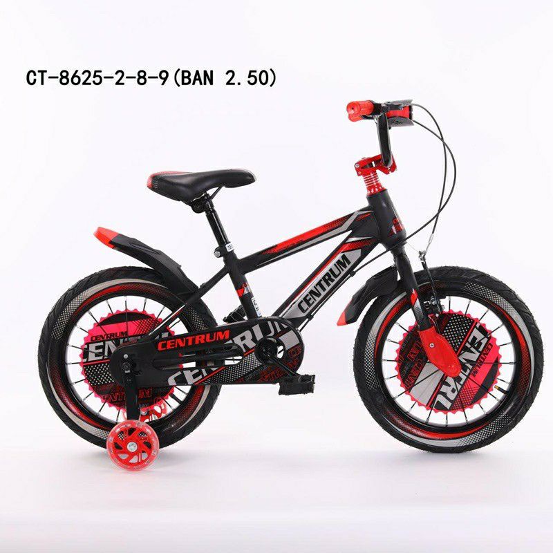 Sepeda Centrum Bmx 12 18  Inch CT-8625-2-8-9