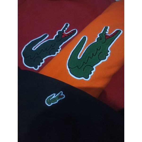 Crewneck Lacoste Second Original