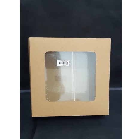 DUS WINDOW LAMINASI SQUARE 20X20 isi 10