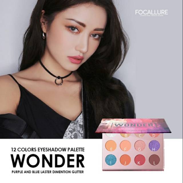 EYESHADOW|EYESHADOW ADS|EYESHADOW BEAUTY CREATION|EYESHADOW BEAUTY|EYESHADOW FOCALLURE|FOCALLURE