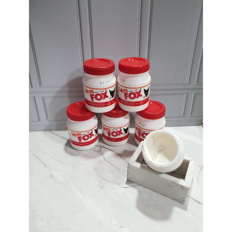 lem FOX 150gram/lem DEXTONE 150gram-2