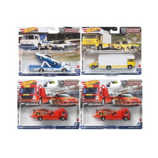 Jual HOT WHEELS TEAM TRANSPORT SERI N 