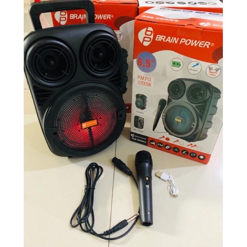 speaker bluethooth 3381