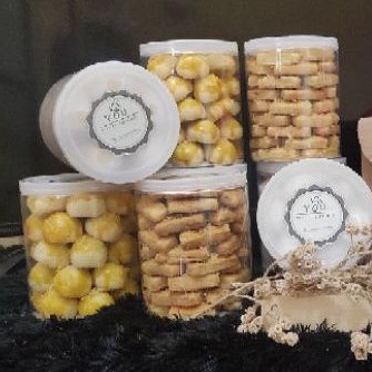 

Kue kering Kemasan Mini