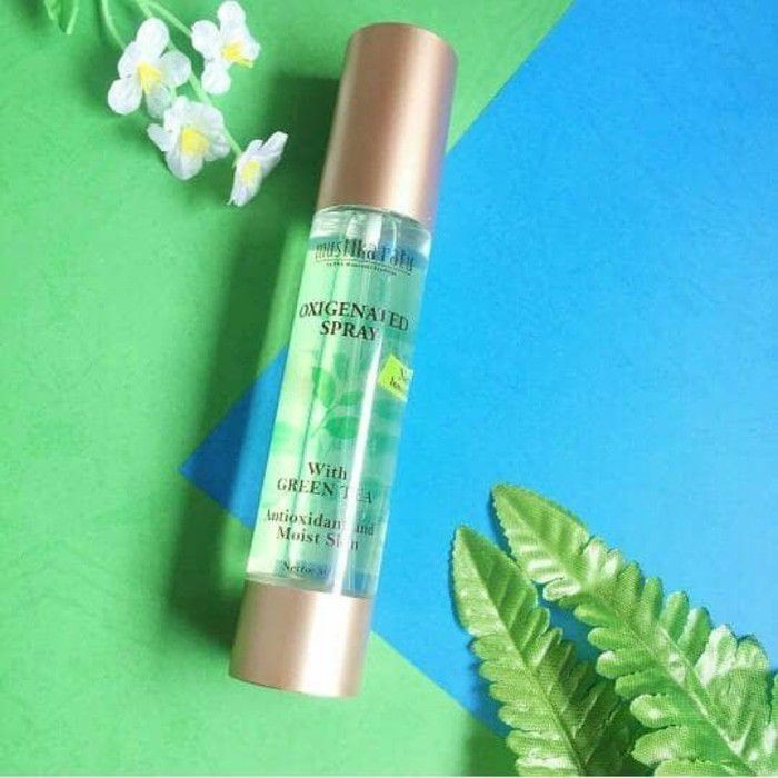 Mustika Ratu Oxygenated Spray 50ml