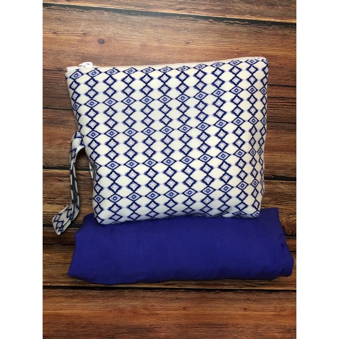 Mukena Travel giggles