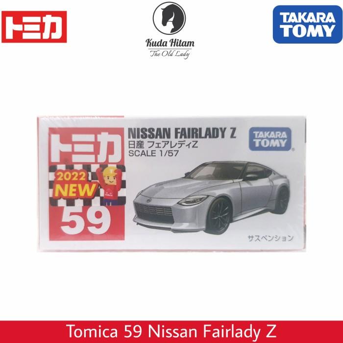 Tomica 59 Nissan Fairlady Z