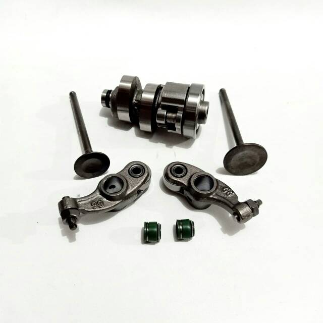 NOKEN AS PLUS PLATUK KLEP PAYUNG KLEP SEAL KLEP MIO M3 MIO125