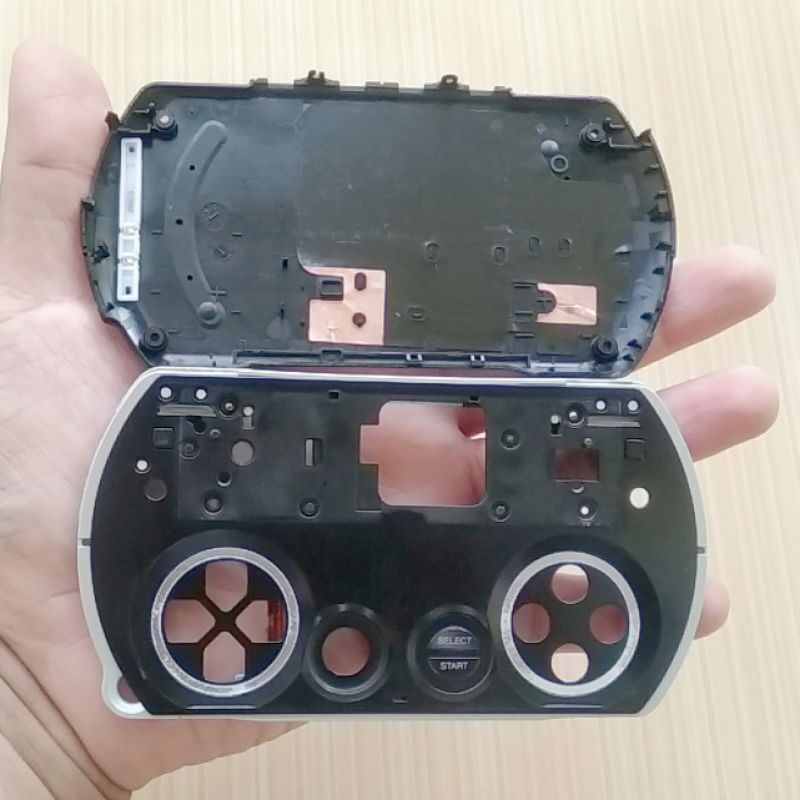 Sparepart Casing Tulang Flexible Playstation / PSP Go Copotan Normal