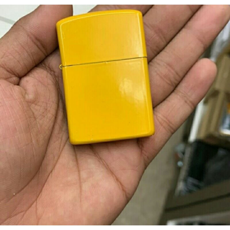 Bayar Ditempat Mancis Korek Api lighter Kuning