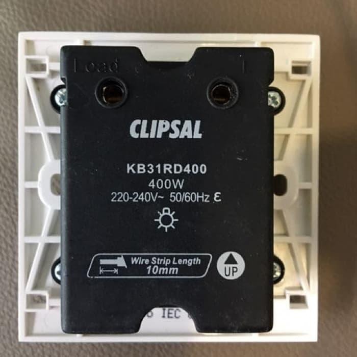 *pertukangan* Dimmer Schneider Vivace KB31RD400