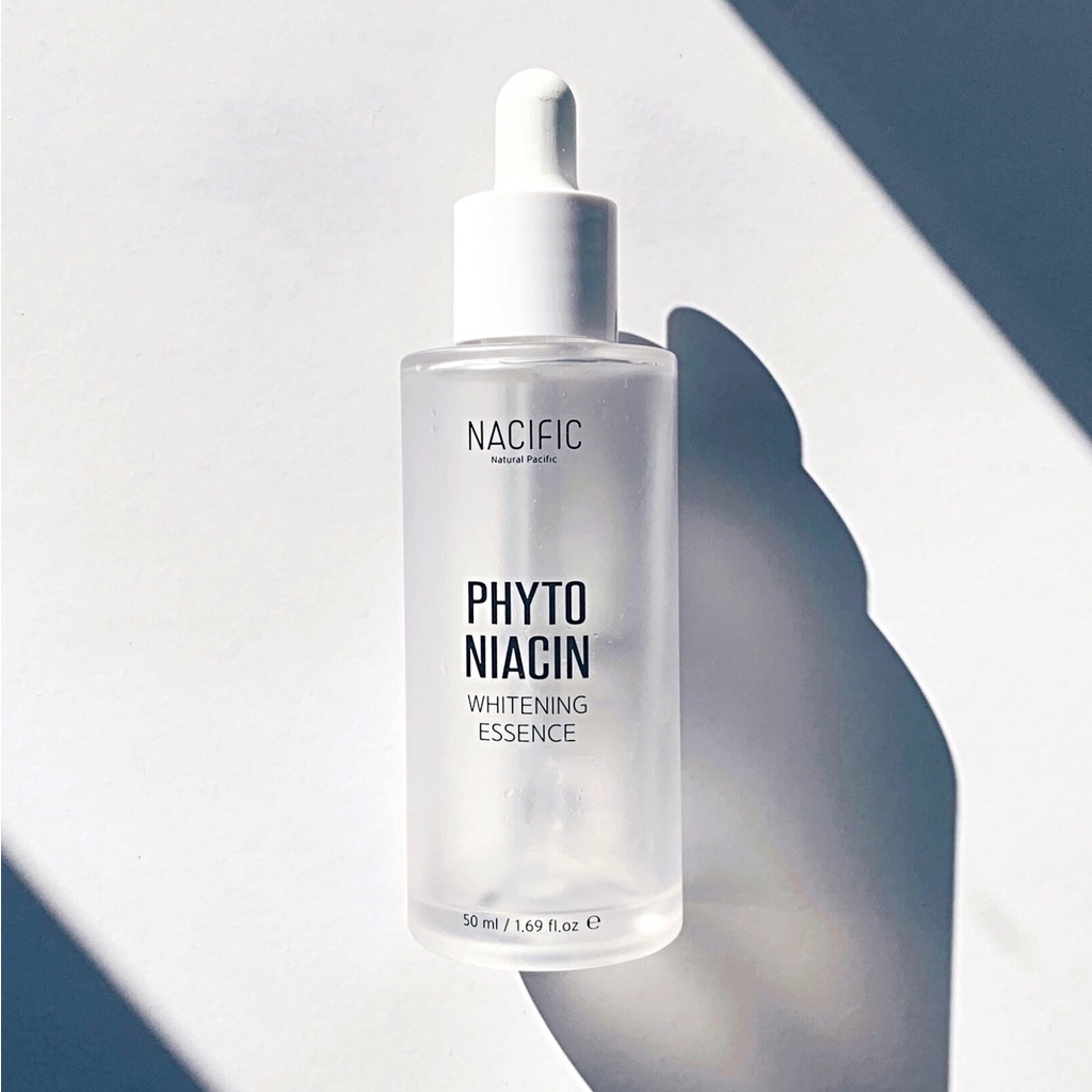 NACIFIC Phyto Niacin Whitening Essence Serum isi 50ml