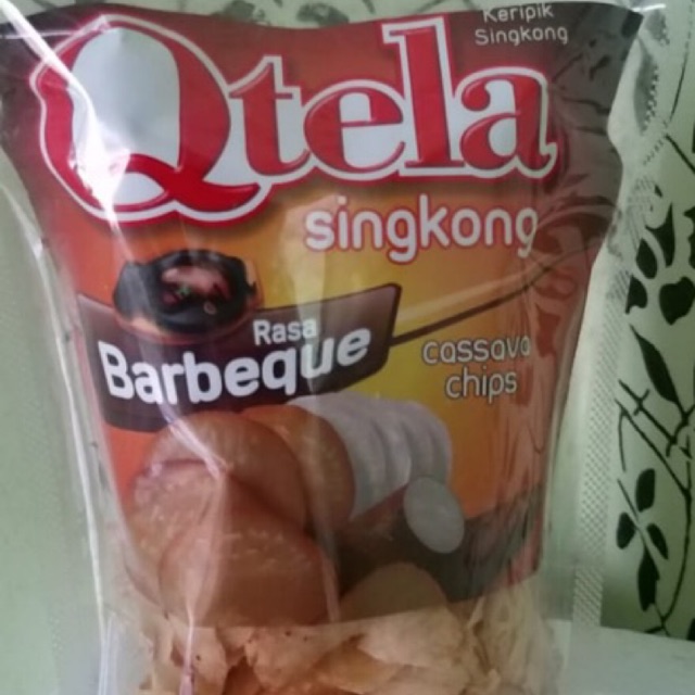 

QTEELA BBQ 150GR