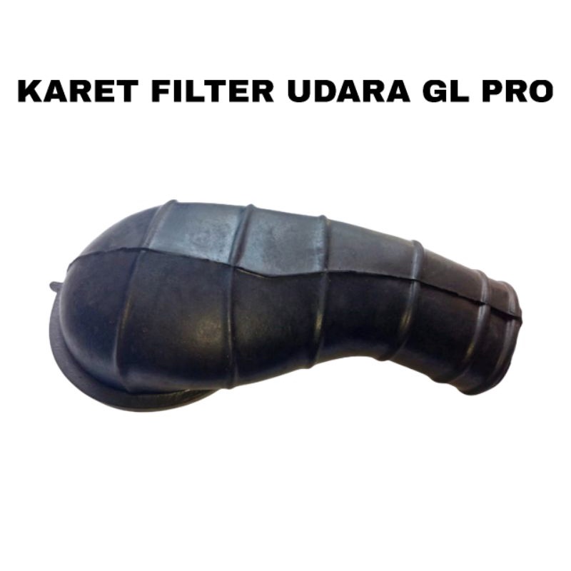 Karet filter udara