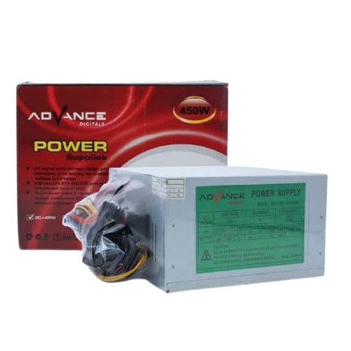 Power Supply Advance 450 Watt