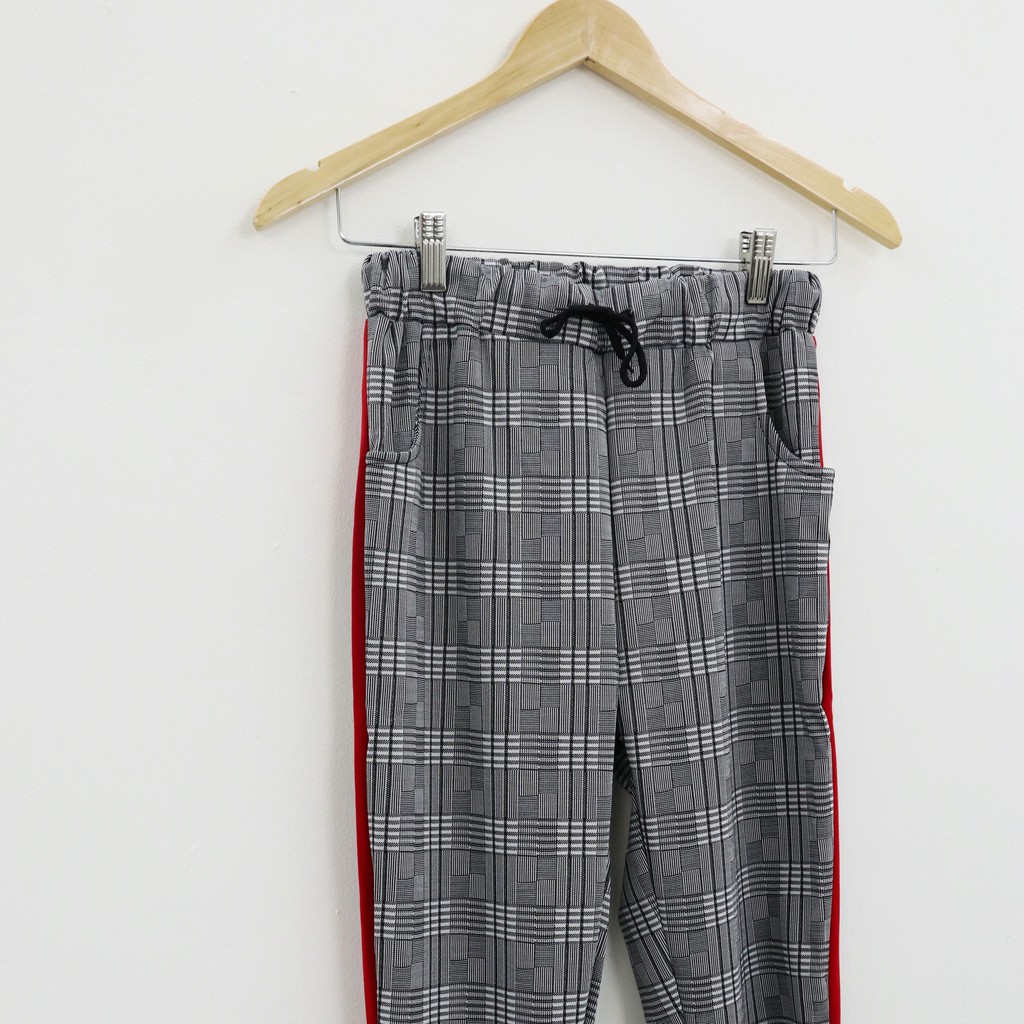 Marhen square pants -Thejanclothes